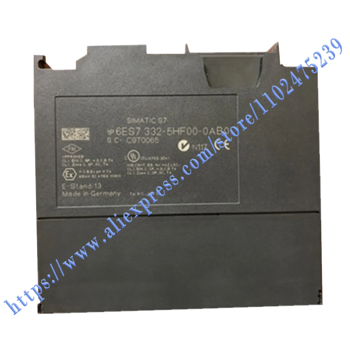 6ES7332-5HF00-0AB0 6ES7332-5HD01-0AB0 SM223 module Brand New Oiginal, One Year Warranty,Take Photos On Site
6ES7332-5HF00-0AB0 6ES7332-5HD01-0AB0 SM223 module Brand New Oiginal, One Year Warranty,Take Photos On Site