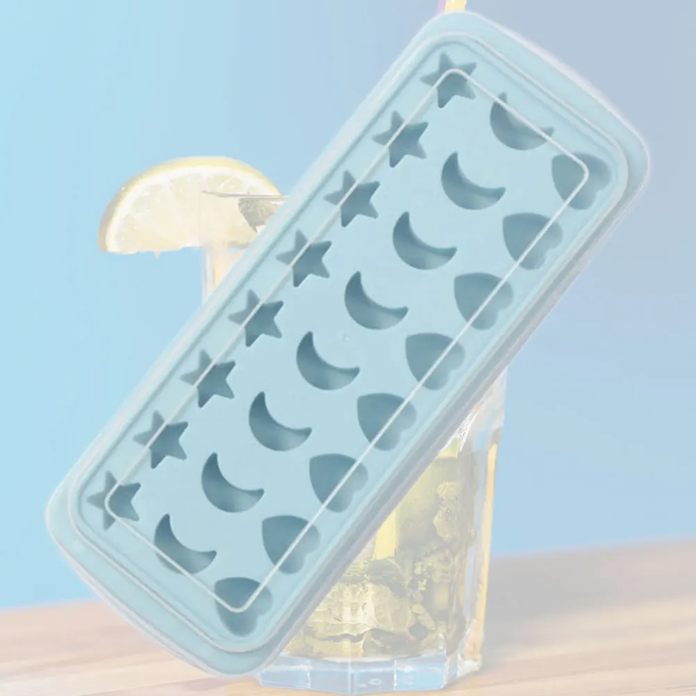 24 Cavities Food Grade Silicone Tray Blue Silica Gel Mold Ice Making Box Flexible Bottom Easy Demold Pudding Jelly Candy Tool
24 Cavities Food Grade Silicone Tray Blue Silica Gel Mold Ice Making Box Flexible Bottom Easy Demold Pudding Jelly Candy Tool