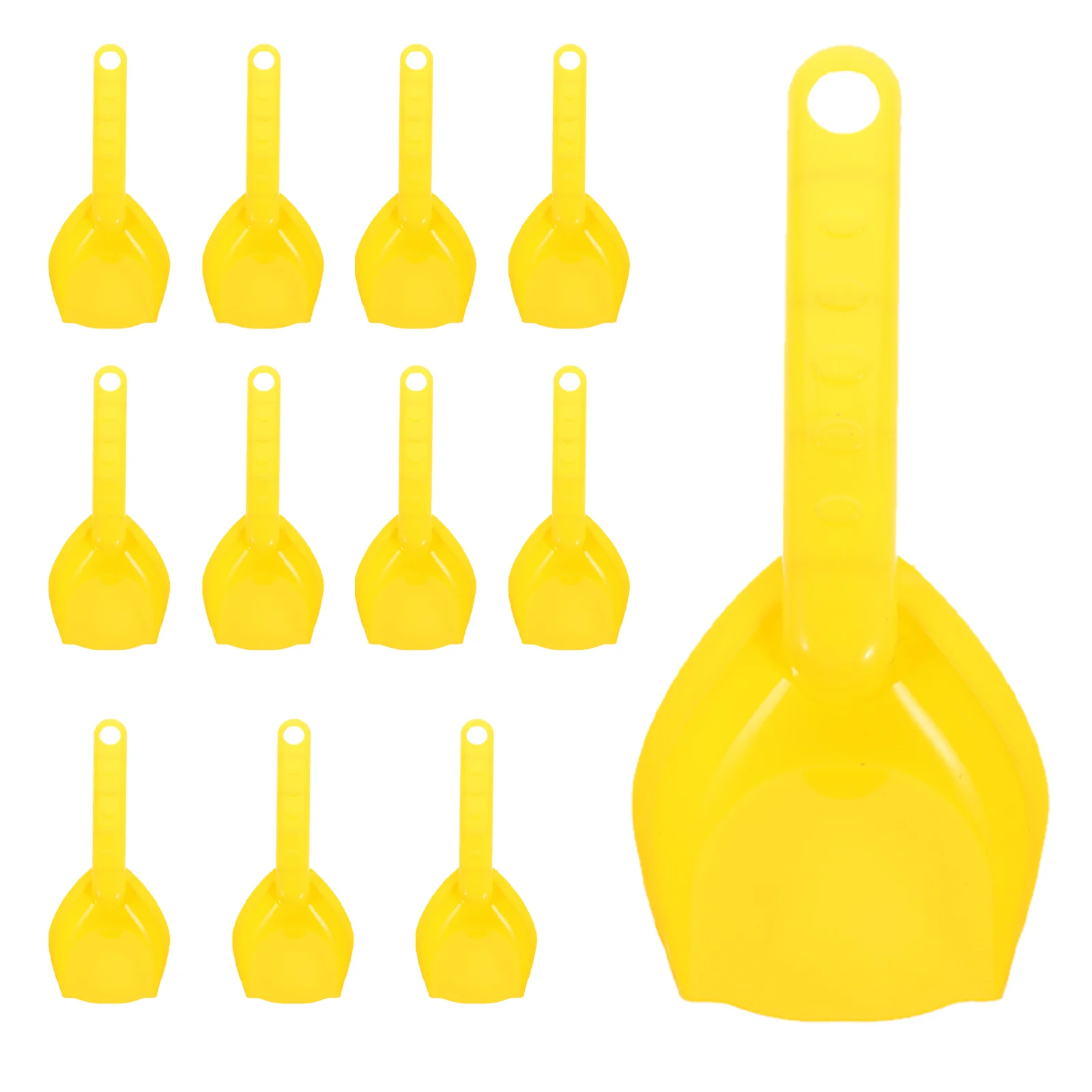 12 Pcs Beach Children's Toddler Sandbox Shovels for Kids Gardening Digging Toys 1700X750X350CM Plastic
12 Pcs Beach Children's Toddler Sandbox Shovels for Kids Gardening Digging Toys 1700X750X350CM Plastic