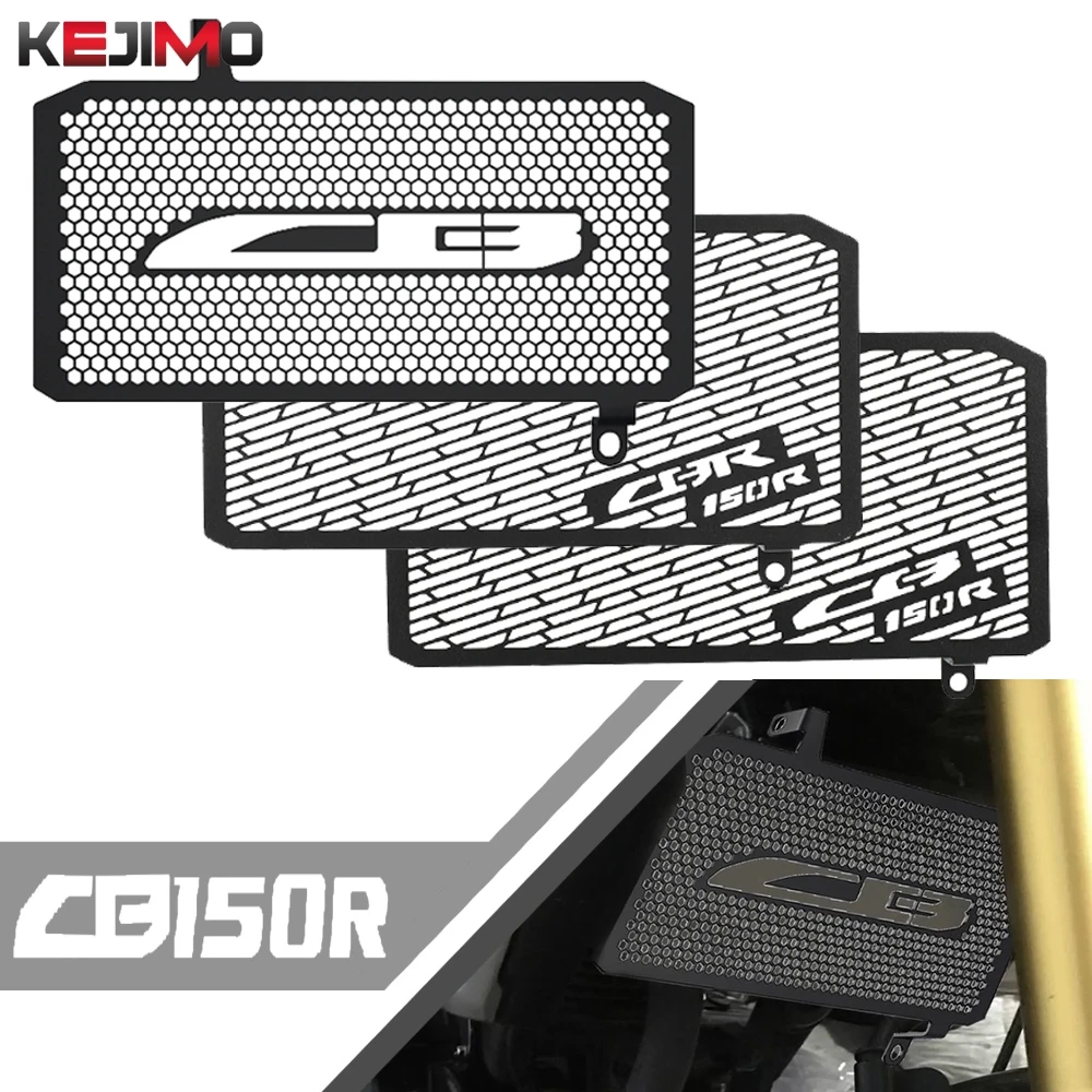 Radiator Guard For HONDA CBR150R CB150R CBR/CB 150R 2015-2018 2019 2020 2021 2022 2023 2024 Radiator Grille Guard Cover Parts
Radiator Guard For HONDA CBR150R CB150R CBR/CB 150R 2015-2018 2019 2020 2021 2022 2023 2024 Radiator Grille Guard Cover Parts