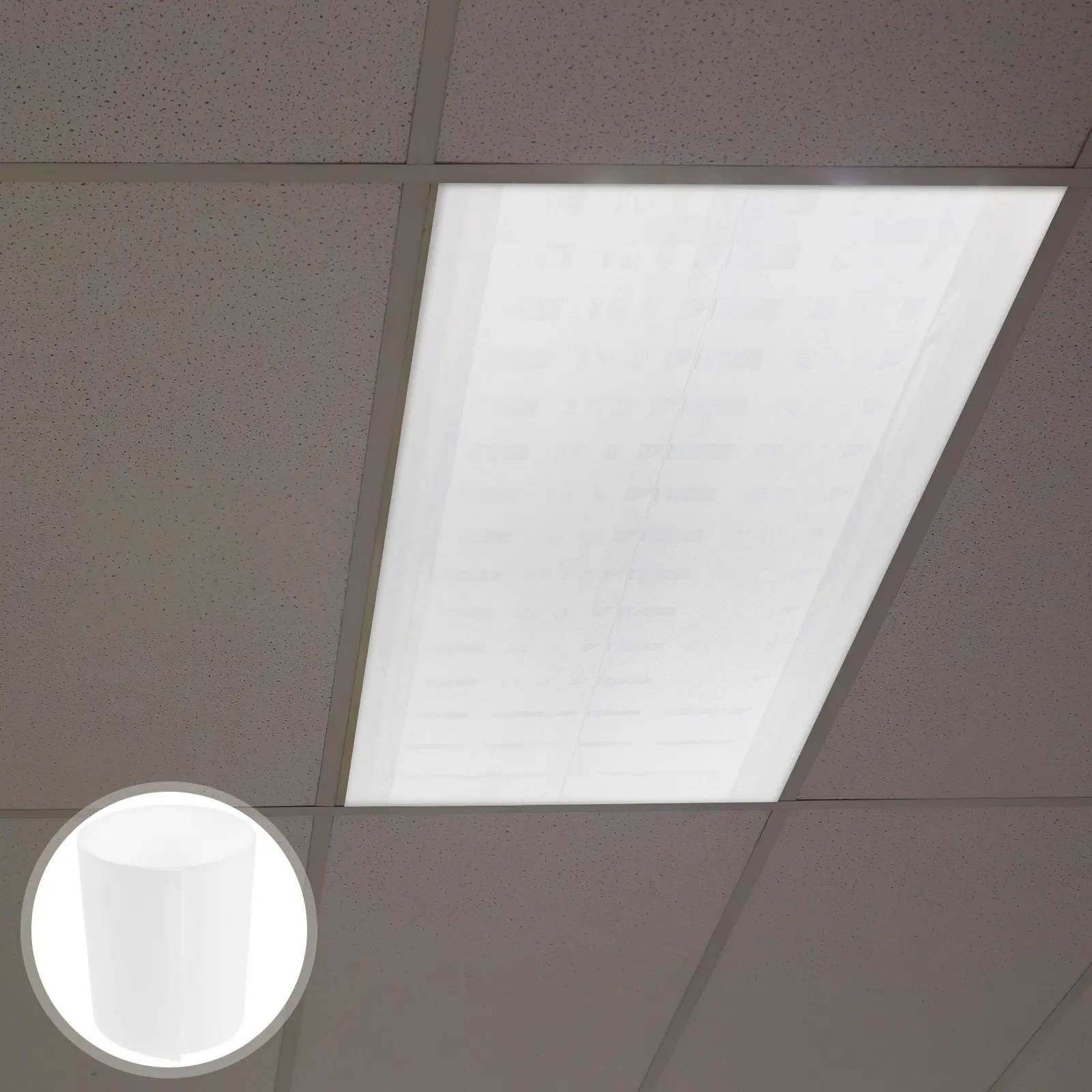 Гибкая рассеивающая панель для светодиодной ленты, диффузор для подвесного светильника, гибкий светорассеивающий элемент для декора интерьера
Гибкая рассеивающая панель для светодиодной ленты, диффузор для подвесного светильника, гибкий светорассеивающий элемент для декора интерьера