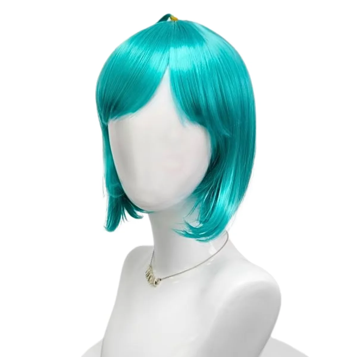 Lake Blue Anime Game Short Hair Chemical Fiber Synthetic Wig Festival Party Anime Party Daily Ware
Lake Blue Anime Game Short Hair Chemical Fiber Synthetic Wig Festival Party Anime Party Daily Ware