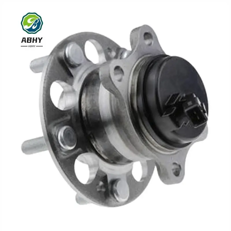ABHY-Hub&Bearing Assembly Rear Wheel For Hyundai Elantra 2017-2018 52730-F2000 52730F2000
ABHY-Hub&Bearing Assembly Rear Wheel For Hyundai Elantra 2017-2018 52730-F2000 52730F2000