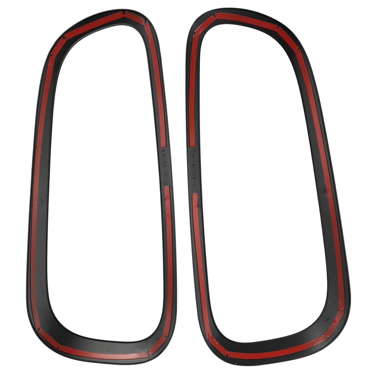 Parts Tail Light Frame Black Cover Decorative Fittings For Mini Clubman F54 2022 Rear Tail Light Lamp High Quality
Parts Tail Light Frame Black Cover Decorative Fittings For Mini Clubman F54 2022 Rear Tail Light Lamp High Quality