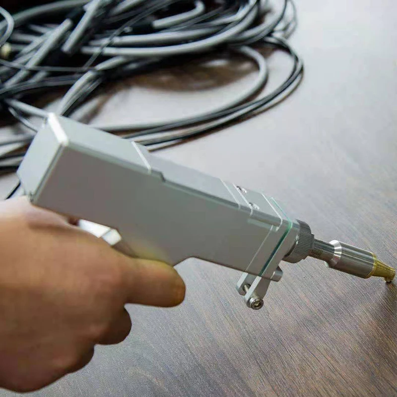 Hot Selling SUP23T Sup21T 4 in 1 Handheld Fiber Welding Head Super Fiber Welding
Hot Selling SUP23T Sup21T 4 in 1 Handheld Fiber Welding Head Super Fiber Welding