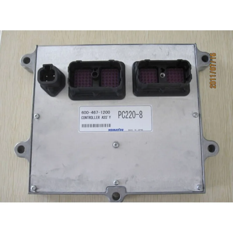 600-467-1100 600-467-1200 КОНТРОЛЛЕР KOMATSU ЭКСКАВАТОР PC200-8 ЭБУ
600-467-1100 600-467-1200 КОНТРОЛЛЕР KOMATSU ЭКСКАВАТОР PC200-8 ЭБУ