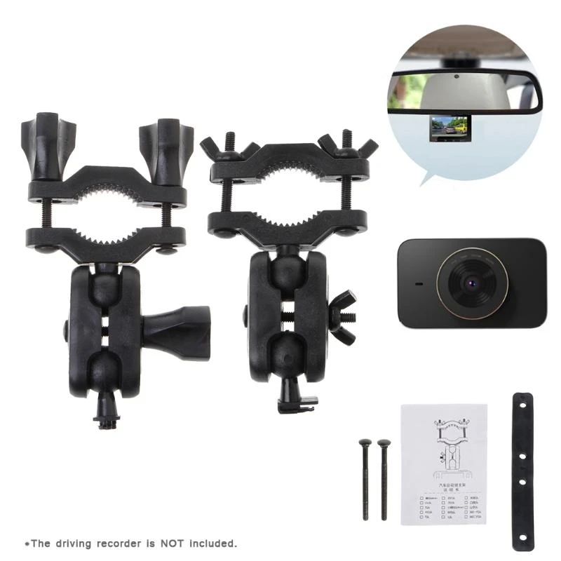 Car Rearview Mirror Driving Recorder Bracket Holder for DVR Mount for Mi best sale
Car Rearview Mirror Driving Recorder Bracket Holder for DVR Mount for Mi best sale