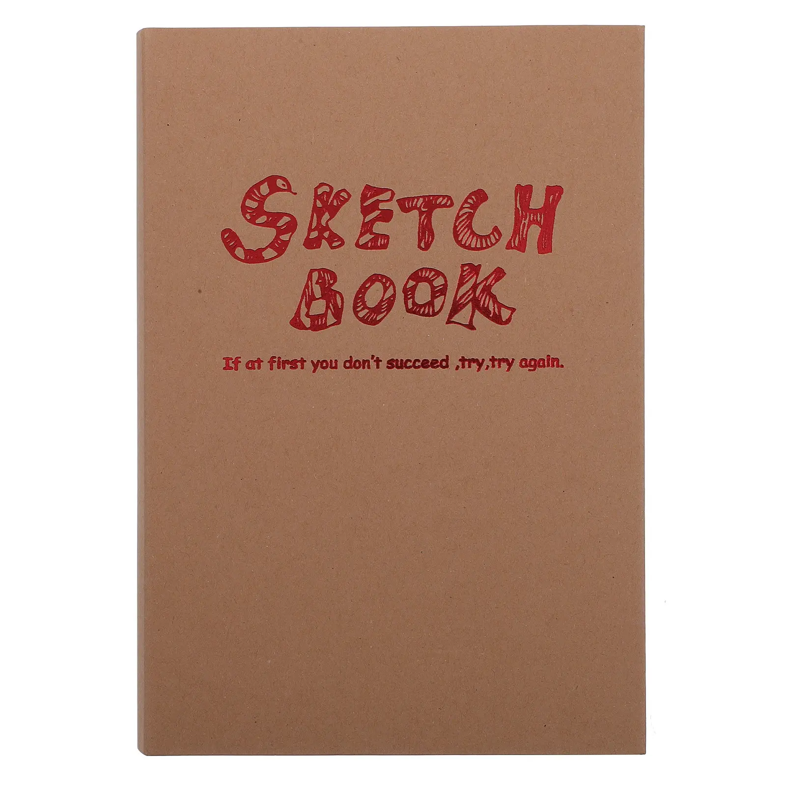 Simple Sketch Book Blank Thick Paper Prevent Ink Carry Drawing Painting Student Art Sketch Pad DIY Drawing Book
Simple Sketch Book Blank Thick Paper Prevent Ink Carry Drawing Painting Student Art Sketch Pad DIY Drawing Book
