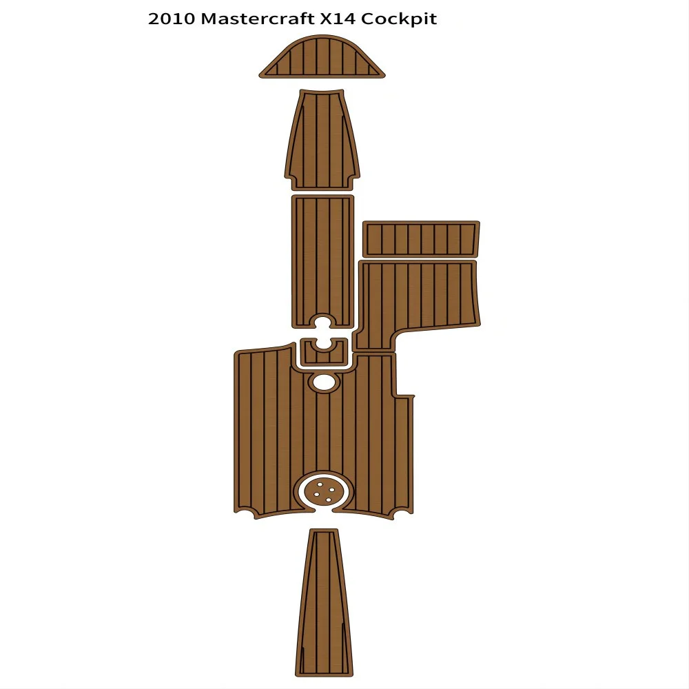 2010 Mastercraft X14 Подушка кабины лодки EVA пены искусственный Тиковый напольный коврик напольное покрытие самоклеящееся SeaDek Gatorstep стиль
2010 Mastercraft X14 Подушка кабины лодки EVA пены искусственный Тиковый напольный коврик напольное покрытие самоклеящееся SeaDek Gatorstep стиль