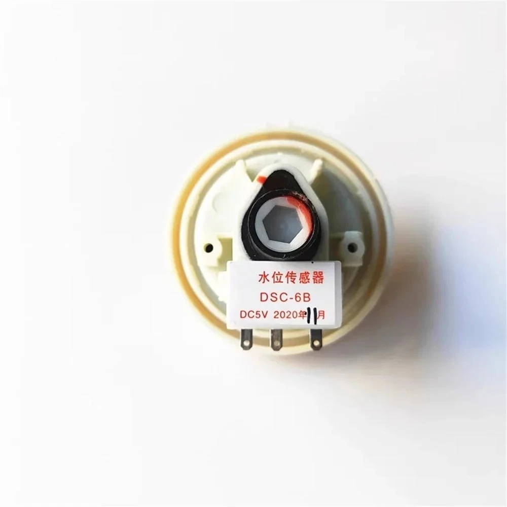 1pc Washing Machine Water Level Sensor Controller Switch DSC-6B DC5V for Washing Machine Switching pressure control valve Replac
1pc Washing Machine Water Level Sensor Controller Switch DSC-6B DC5V for Washing Machine Switching pressure control valve Replac