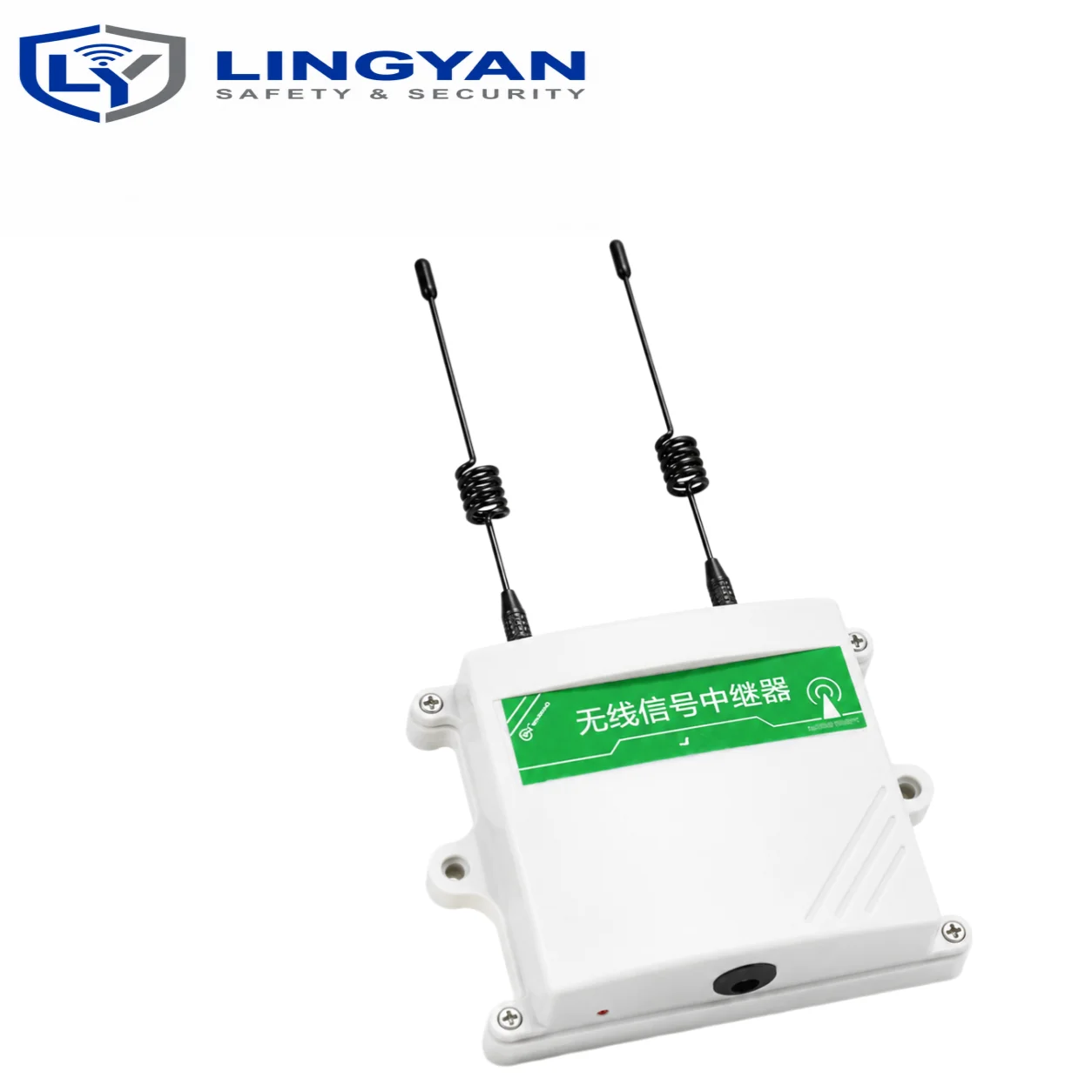 433MHz Wireless Signal Repeater Remote Control Range Extender Alarm Door Sensor PIR Smoke Detector Relay Transmitter
433MHz Wireless Signal Repeater Remote Control Range Extender Alarm Door Sensor PIR Smoke Detector Relay Transmitter