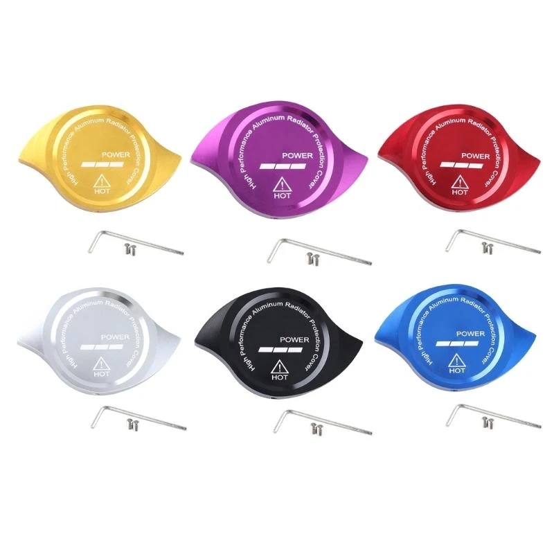 Radiator Caps Replacement Radiator Coolant Reservoir Caps Unviersal Tanks Cover R6FB
Radiator Caps Replacement Radiator Coolant Reservoir Caps Unviersal Tanks Cover R6FB
