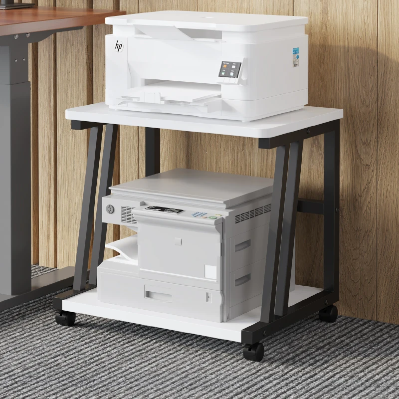 Mobile Printer Stand with Wheels Multi-Layer Office Desk Side Storage Cuter Host Case Support Ra Floor Mounted
Mobile Printer Stand with Wheels Multi-Layer Office Desk Side Storage Cuter Host Case Support Ra Floor Mounted