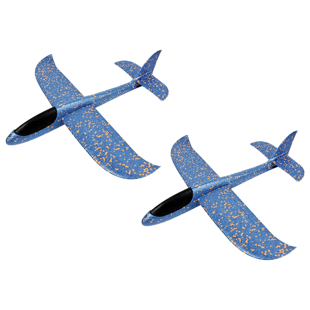 2pcs Hand Toss Plane Toys Safe Children Aircraft Plaything Small Gift Educational Fun Birthday Remote Control Toy
2pcs Hand Toss Plane Toys Safe Children Aircraft Plaything Small Gift Educational Fun Birthday Remote Control Toy