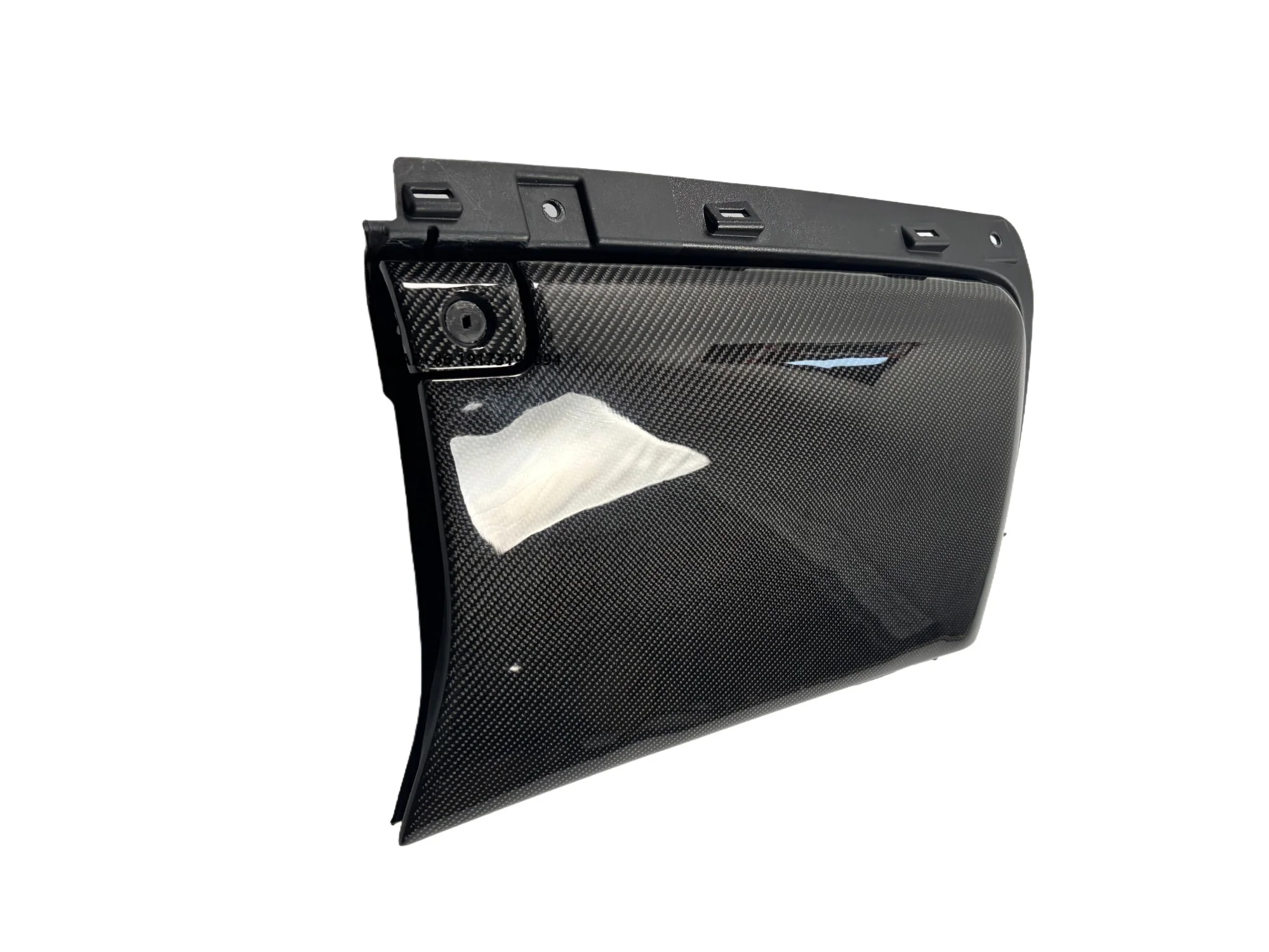 Suitable for OEM Replacement of Carbon Fiber Storage Box Cover for F-ord Mustang Passenger Seat
Suitable for OEM Replacement of Carbon Fiber Storage Box Cover for F-ord Mustang Passenger Seat