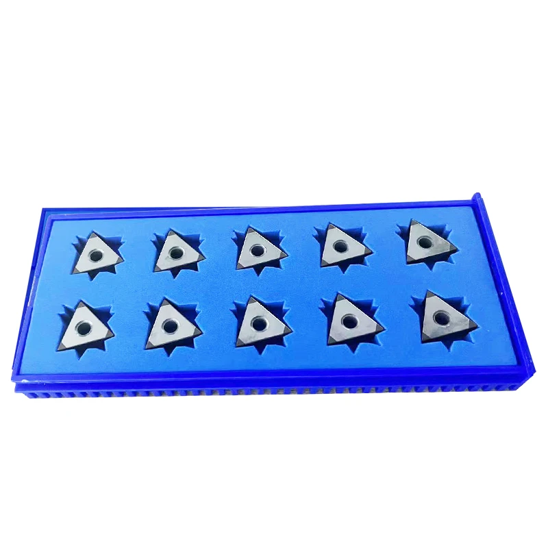 TNGA160404AS02020-3 YCB012 Carbide Cutting Tool CBN Insert TNGA 160404 AS02020 -3 For Hard Material
TNGA160404AS02020-3 YCB012 Carbide Cutting Tool CBN Insert TNGA 160404 AS02020 -3 For Hard Material