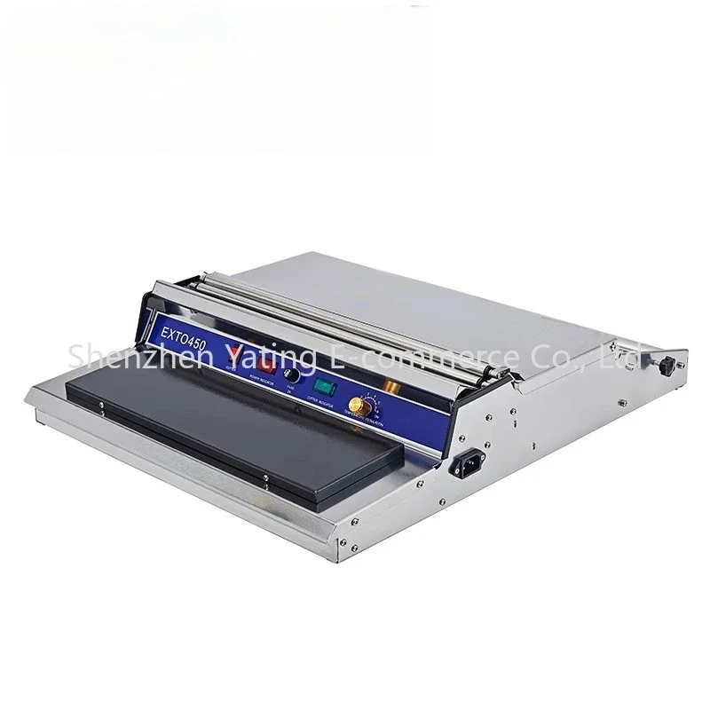 2025 450type Vegetable Preservation Machine/supermarket Preservation Machine/cling Film Packaging Machine
2025 450type Vegetable Preservation Machine/supermarket Preservation Machine/cling Film Packaging Machine