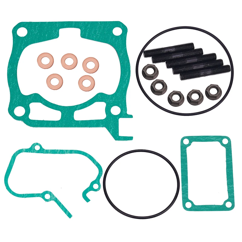 Motorcycle Cover Cylinder Gasket Kits For Yamaha YZ125 2005-2022 YZ 125 1C3-11351-00-00 1C3-11992-00-00
Motorcycle Cover Cylinder Gasket Kits For Yamaha YZ125 2005-2022 YZ 125 1C3-11351-00-00 1C3-11992-00-00