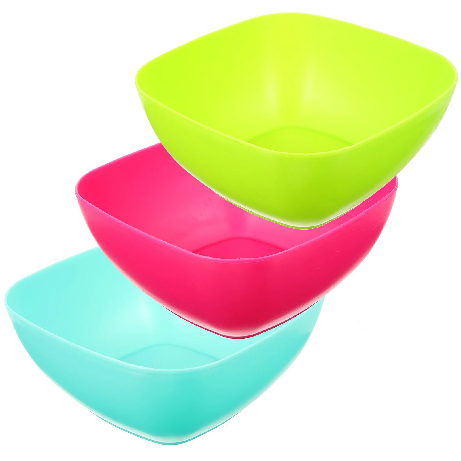 3pcs Square Storage Cases Plastic Fruit Boxes Multifunctional Candy Container Snack Tray for Home Banquet
3pcs Square Storage Cases Plastic Fruit Boxes Multifunctional Candy Container Snack Tray for Home Banquet