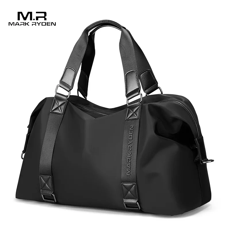 MARK RYDEN Large Capacity Duffle Bag 33L Waterproof Travel Gym Bag with Luggage Strap for Men Sports
MARK RYDEN Large Capacity Duffle Bag 33L Waterproof Travel Gym Bag with Luggage Strap for Men Sports