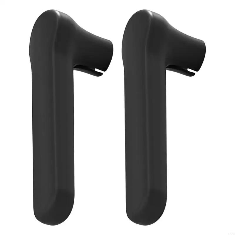 Y88d 2pcs Силиконовая дверная ручка крышка для детской безопасности ручки защитные ручки антистатический дизайн для дома и офиса
Y88d 2pcs Силиконовая дверная ручка крышка для детской безопасности ручки защитные ручки антистатический дизайн для дома и офиса