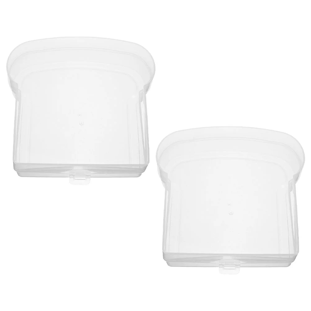 Fridge Organizers and Storage Sandwich Box Food Containers with Lids for Lunch Boxes Small Kitchen
Fridge Organizers and Storage Sandwich Box Food Containers with Lids for Lunch Boxes Small Kitchen