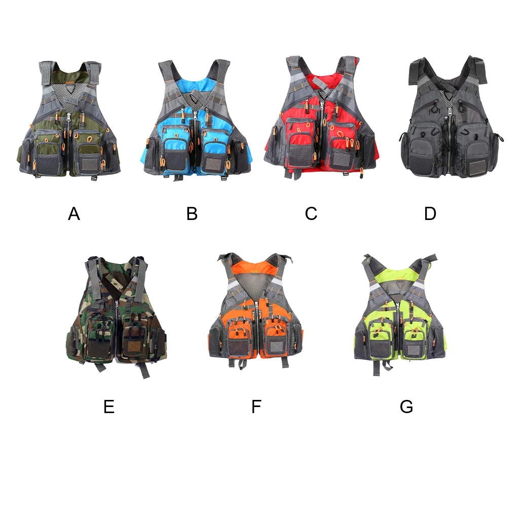 Cloth Life Jacket For Fishing - Functional And Breathable For Outdoor Adventures Comfortable
Cloth Life Jacket For Fishing - Functional And Breathable For Outdoor Adventures Comfortable