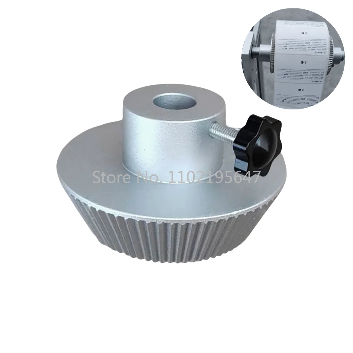 1Pc Aluminum Alloy Stop Plate With M6 Torx Screw Cone Plug With Stripe Labelling Machine Anchor Plug Labeller Spare Parts
1Pc Aluminum Alloy Stop Plate With M6 Torx Screw Cone Plug With Stripe Labelling Machine Anchor Plug Labeller Spare Parts
