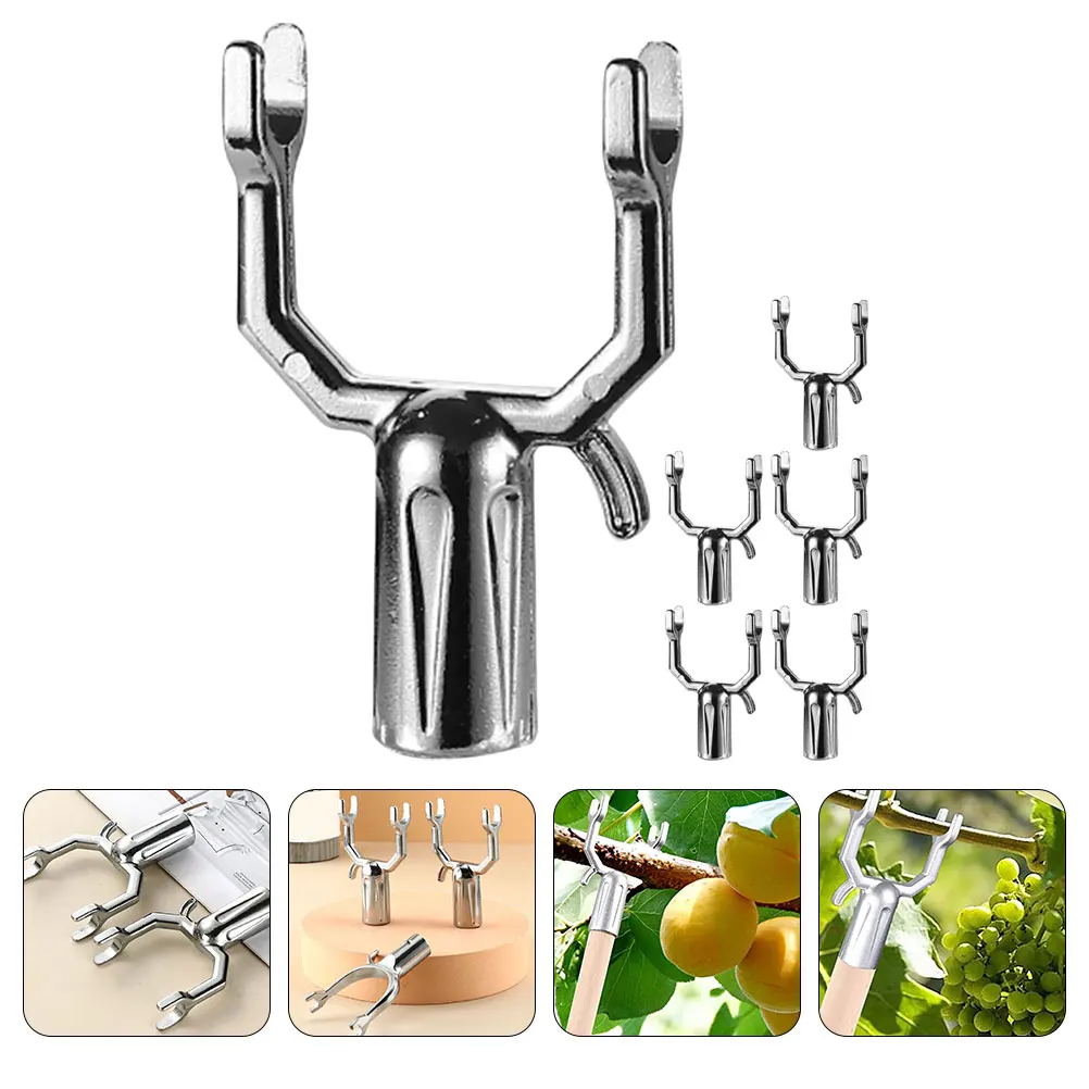 6pcs Fruit Tree Support Fork Strong Plant Branches Supports Leaning Aluminum Alloy Stake Garden Tool Multi Functional Tree
6pcs Fruit Tree Support Fork Strong Plant Branches Supports Leaning Aluminum Alloy Stake Garden Tool Multi Functional Tree