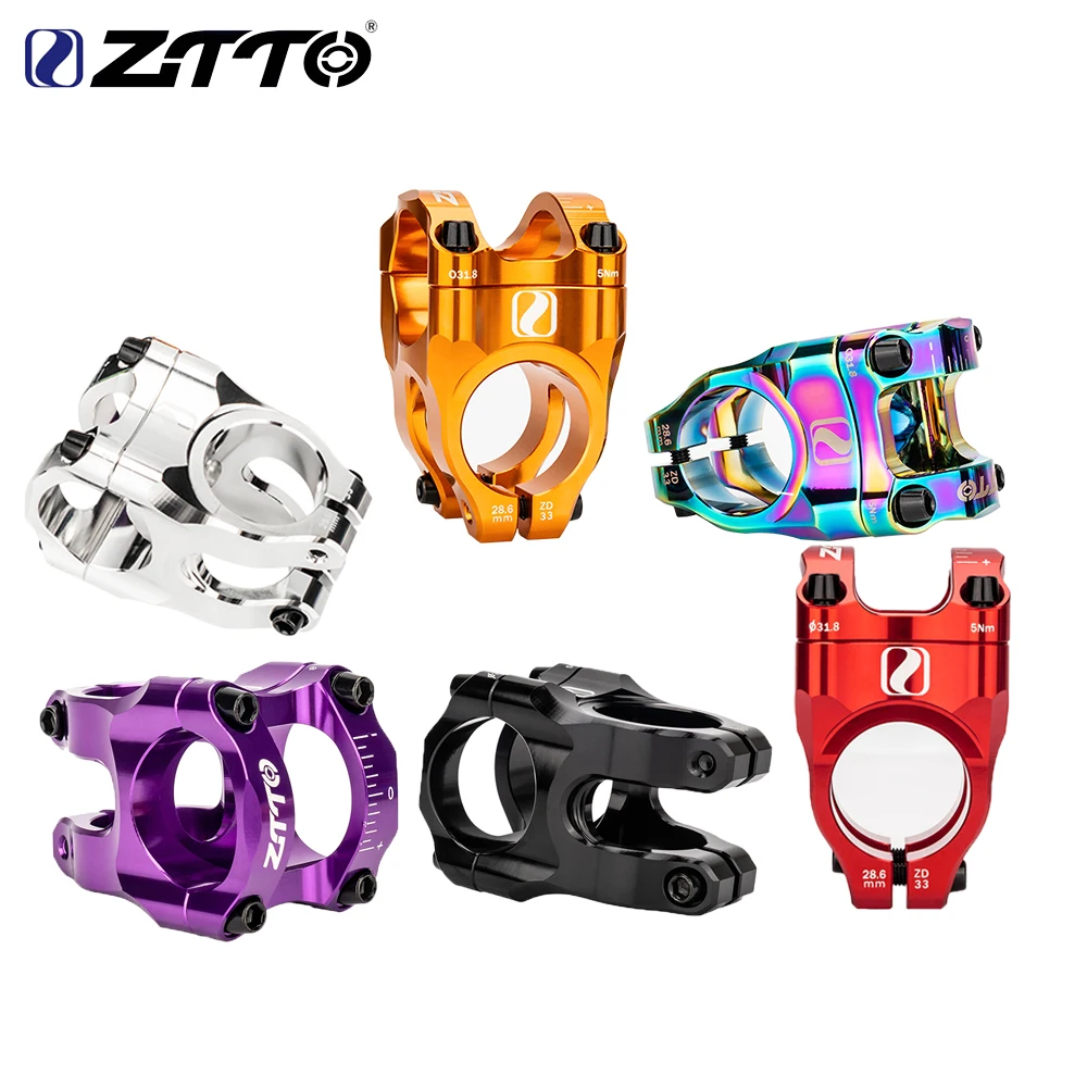 ZTTO MTB 33 мм вынос велосипеда кованый вынос из алюминиевого сплава высокая прочность 0 градусов прочный боковой замок для вилки 28,6 мм руль 31,8 мм
ZTTO MTB 33 мм вынос велосипеда кованый вынос из алюминиевого сплава высокая прочность 0 градусов прочный боковой замок для вилки 28,6 мм руль 31,8 мм