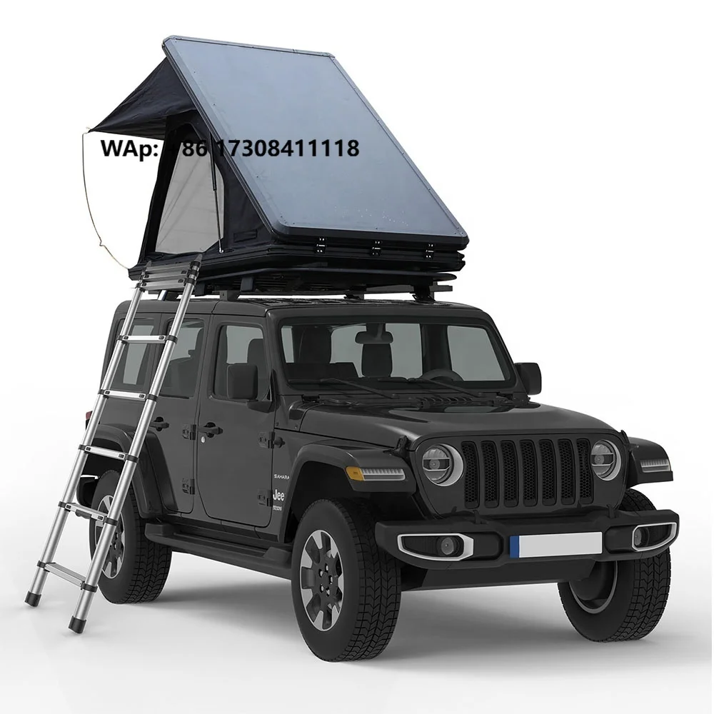 High Quality Waterproof Double-Layer Car Roof Tent Designed for Outdoor Adventure and Hiking Enthusiasts
High Quality Waterproof Double-Layer Car Roof Tent Designed for Outdoor Adventure and Hiking Enthusiasts