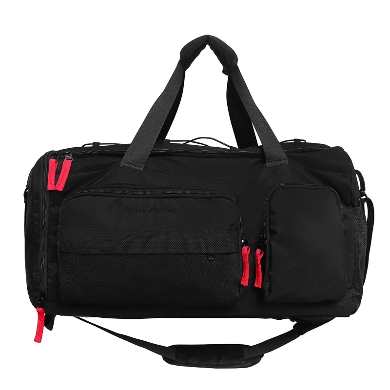 Duffel Bag Large Capacity Gym Travel Tote with Shoe Compartment and Dry Wet Separation Design for Short Trips Fitness Carry
Duffel Bag Large Capacity Gym Travel Tote with Shoe Compartment and Dry Wet Separation Design for Short Trips Fitness Carry