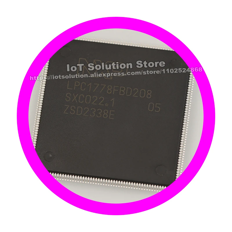 (1PCS) LPC1778FBD208K LPC1788FBD208K LPC1857JBD208E LPC2468FBD208,551 LPC2468FBD208K LPC2478FBD208K Original New MCU
(1PCS) LPC1778FBD208K LPC1788FBD208K LPC1857JBD208E LPC2468FBD208,551 LPC2468FBD208K LPC2478FBD208K Original New MCU