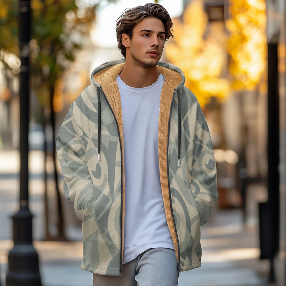 Man winter clothing, New in Down Coats, Simple fashion graphic design cotton-padded jacket clothing, feather print pocket zipper
Man winter clothing, New in Down Coats, Simple fashion graphic design cotton-padded jacket clothing, feather print pocket zipper