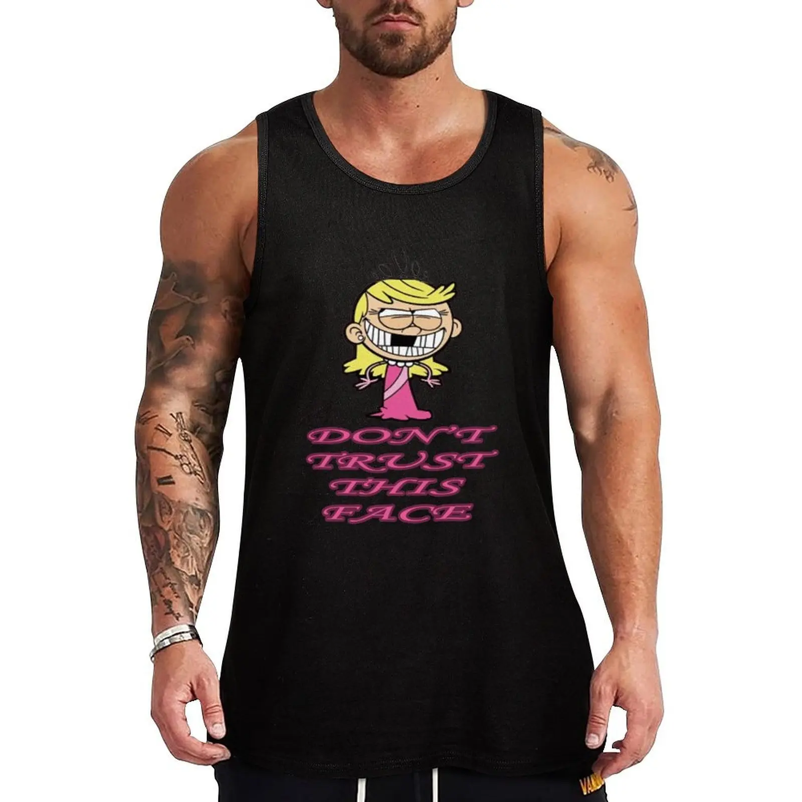 Loud House - Lola Loud Tank Top High Stretch Tank Top Athletic Fit Workout Shirt
Loud House - Lola Loud Tank Top High Stretch Tank Top Athletic Fit Workout Shirt