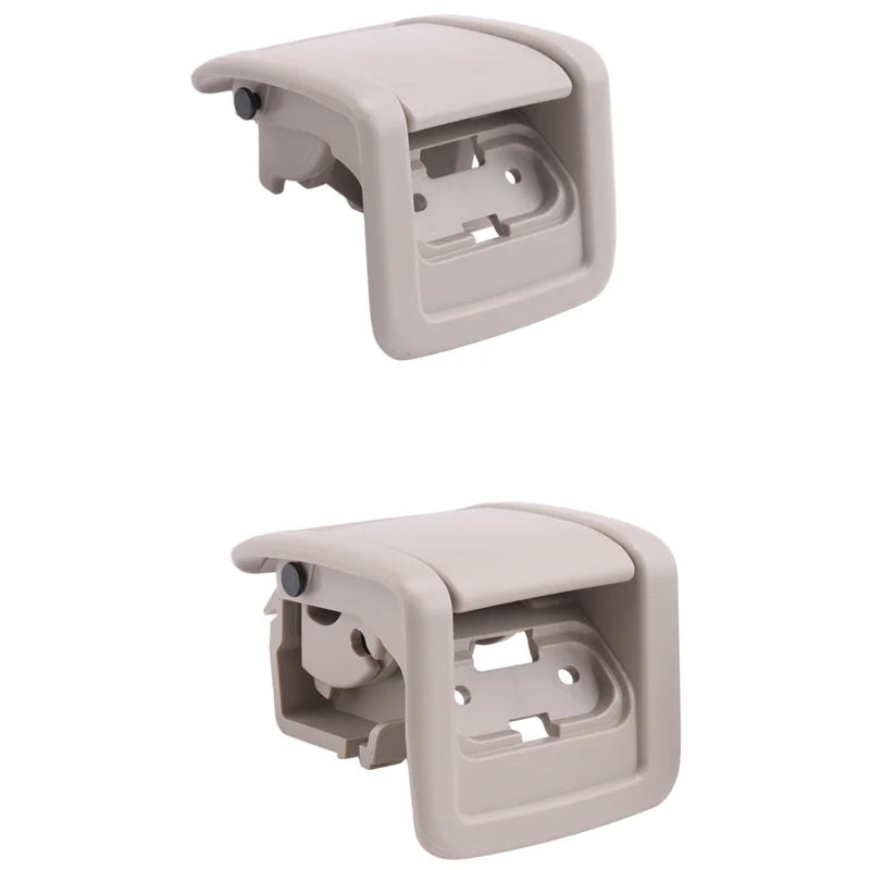 72057-60120-A0 72058-60110-A0 Second Row Seat Lock Control Handle For Toyota Prado Seat Cushion Lock Release Handle
72057-60120-A0 72058-60110-A0 Second Row Seat Lock Control Handle For Toyota Prado Seat Cushion Lock Release Handle