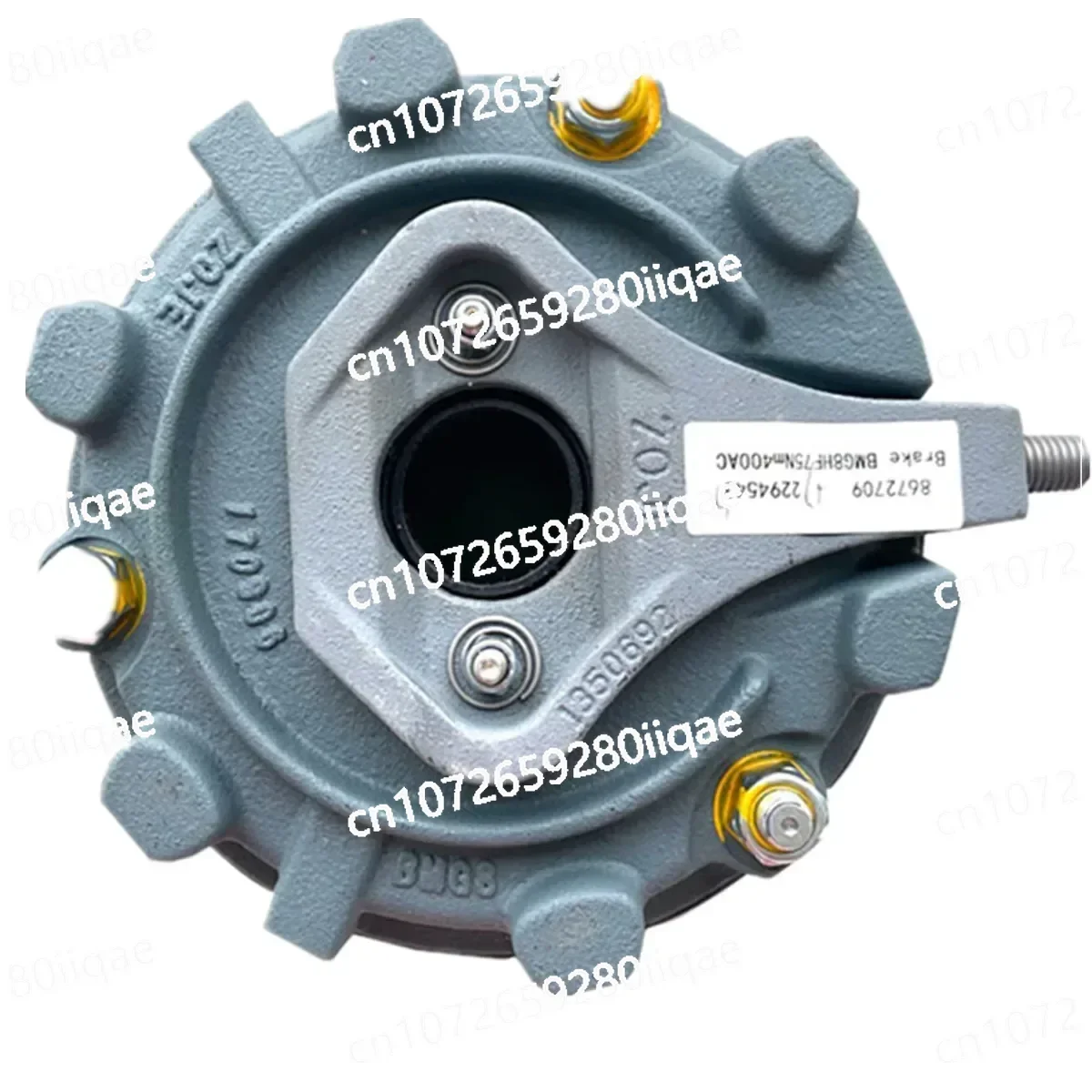 Тормоза двигателя SEW, контроллер двигателя переменного тока, тормоз в сборе, тормозная катушка BMG1 10NM 230AC
Тормоза двигателя SEW, контроллер двигателя переменного тока, тормоз в сборе, тормозная катушка BMG1 10NM 230AC