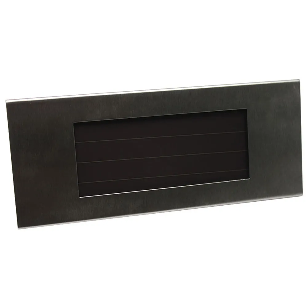 Solar Lighted Address Sign Stainless Steel Led Illuminated Numbers Outdoor Weatherproof No Wiring Required
Solar Lighted Address Sign Stainless Steel Led Illuminated Numbers Outdoor Weatherproof No Wiring Required