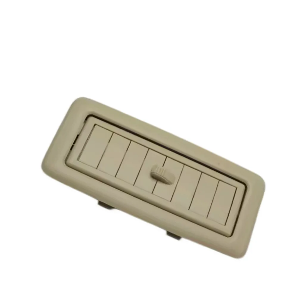 HVAC Register AC Outlet Vent For Car AC Repair Custom Fit Design Easy Installation Wear Resistant Optimized Airflow
HVAC Register AC Outlet Vent For Car AC Repair Custom Fit Design Easy Installation Wear Resistant Optimized Airflow