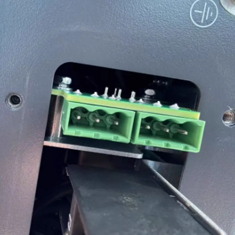 485 Communication Terminal RS485 Communication Plug AC Terminal For Sungrow Inverter
485 Communication Terminal RS485 Communication Plug AC Terminal For Sungrow Inverter