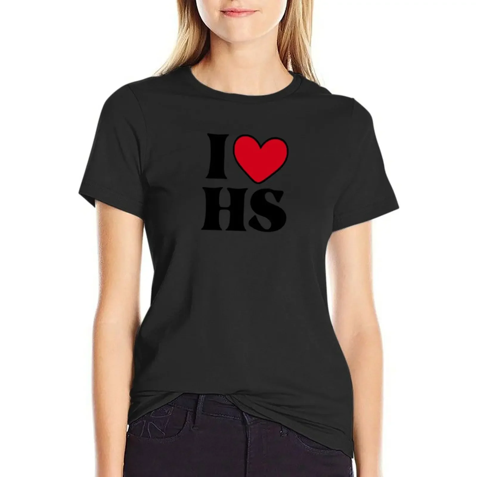 Футболка I Love hs, черная одежда в стиле каваи, рубашки, футболки с рисунком, белая футболка, платье для женщин, сексуальное
Футболка I Love hs, черная одежда в стиле каваи, рубашки, футболки с рисунком, белая футболка, платье для женщин, сексуальное