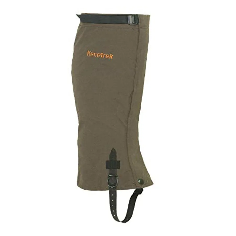 Men's Breathable Hunting Leg Gaiters with Velcro Closure
Men's Breathable Hunting Leg Gaiters with Velcro Closure