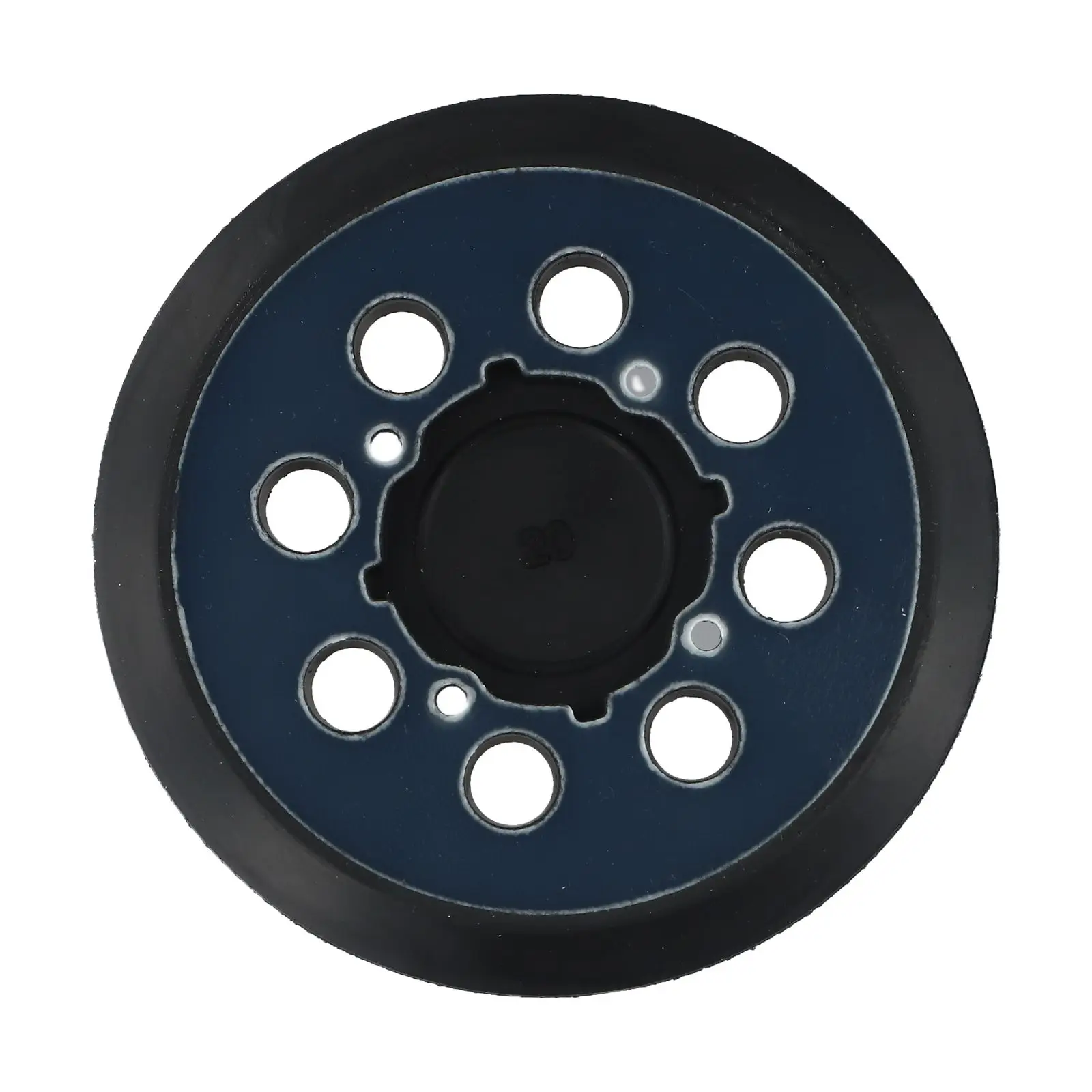 5 Inch Replacement Pad Designed for CRAFTSMAN CMCW220B CMEW231 Random Sanding Tools with Dust Extraction Hole Alignment
5 Inch Replacement Pad Designed for CRAFTSMAN CMCW220B CMEW231 Random Sanding Tools with Dust Extraction Hole Alignment