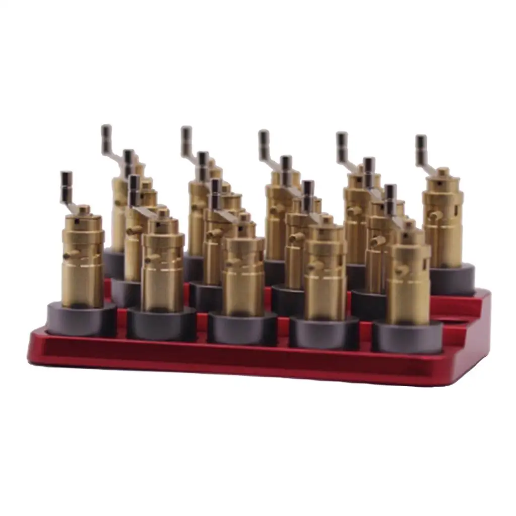 Watch Main-Spring Winder Tools Watch Repair Tools Mainspring Winding Barrel
Watch Main-Spring Winder Tools Watch Repair Tools Mainspring Winding Barrel
