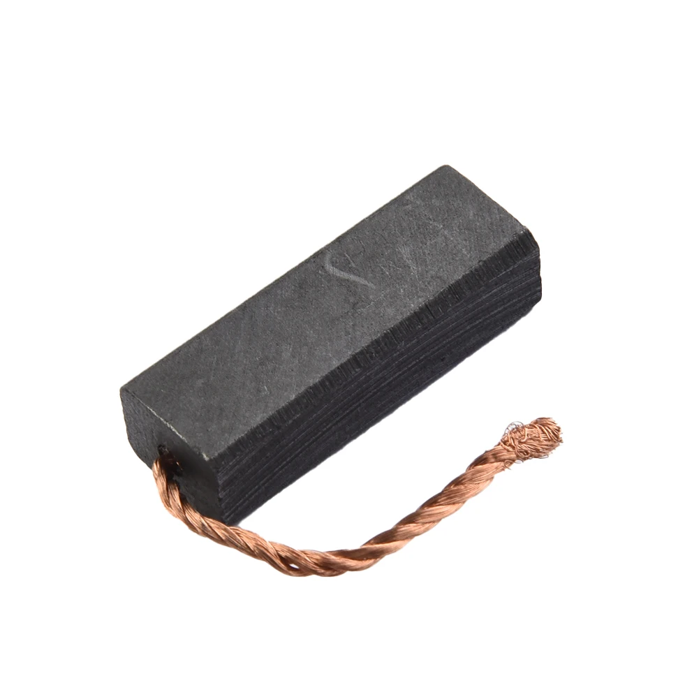 Electric Carbon Brush Household Cleaning Supplies Industrial 8.3*11*31mm Power Tools Vacuum Cleaner Replacement Spare
Electric Carbon Brush Household Cleaning Supplies Industrial 8.3*11*31mm Power Tools Vacuum Cleaner Replacement Spare