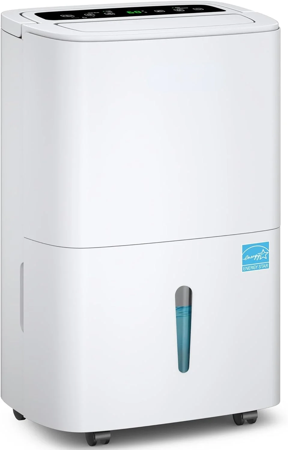 Star Dehumidifier for Spaces up to 7,000 Sq. Ft at Commercial and Industrial Large Room, Warehouse, Storage
Star Dehumidifier for Spaces up to 7,000 Sq. Ft at Commercial and Industrial Large Room, Warehouse, Storage