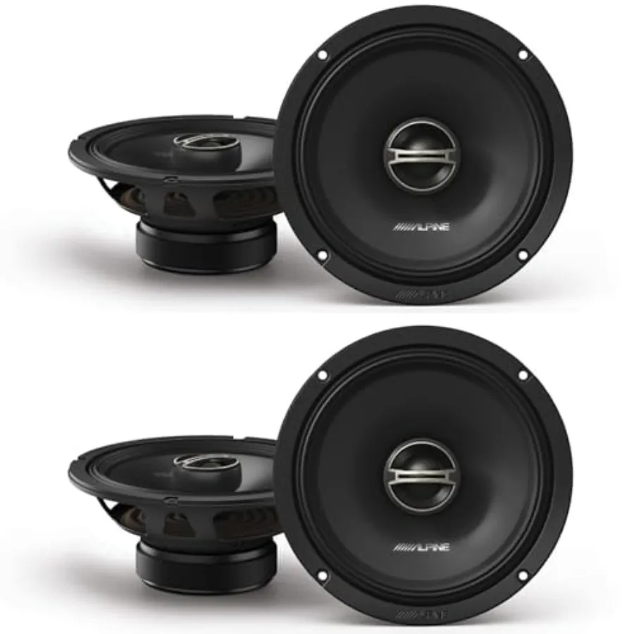 Car audio application polypropylene cone black wide frequency response and high power handling
Car audio application polypropylene cone black wide frequency response and high power handling