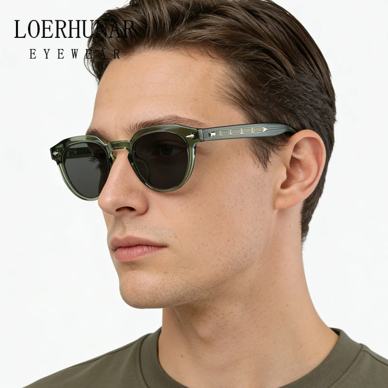 LOERHUNAR New High Quality TR90 Plug in Design Myopia Sunglasses for Men and Women Customized Driving Fishing Optical Sunglasses
LOERHUNAR New High Quality TR90 Plug in Design Myopia Sunglasses for Men and Women Customized Driving Fishing Optical Sunglasses