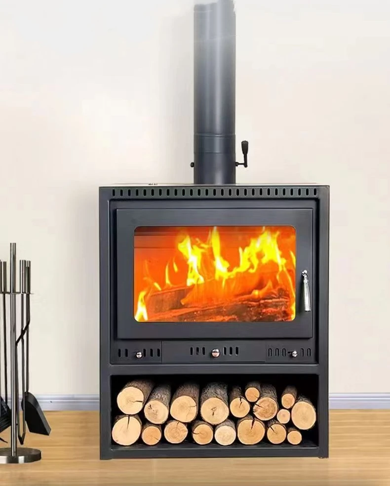 Innovative Real Fire Wood Burning Heater in a Cast Iron Fireplace Efficient Modern Firewood Stove for Household Warming
Innovative Real Fire Wood Burning Heater in a Cast Iron Fireplace Efficient Modern Firewood Stove for Household Warming