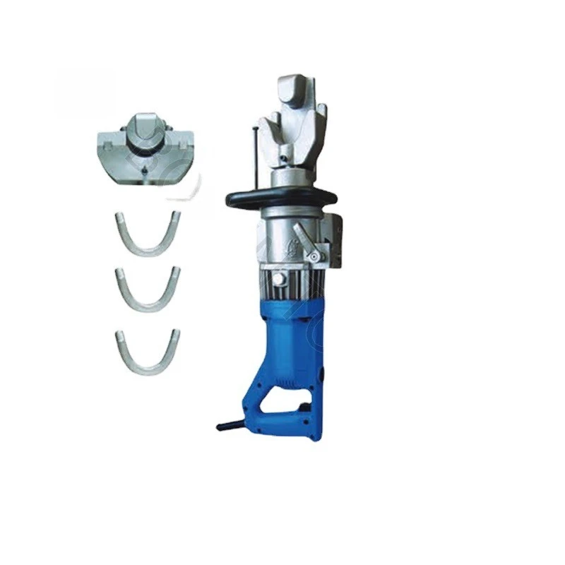 Portable Rebar Bending Machine, Straightening RB-20 Electro-Hydraulic Rebar Machine
Portable Rebar Bending Machine, Straightening RB-20 Electro-Hydraulic Rebar Machine